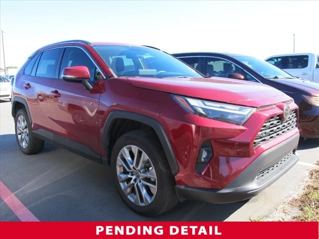 2023 Toyota RAV4 XLE Premium