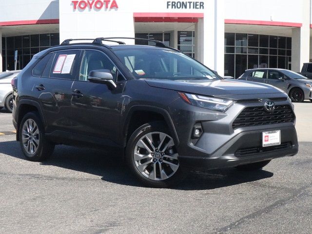 2023 Toyota RAV4 XLE Premium