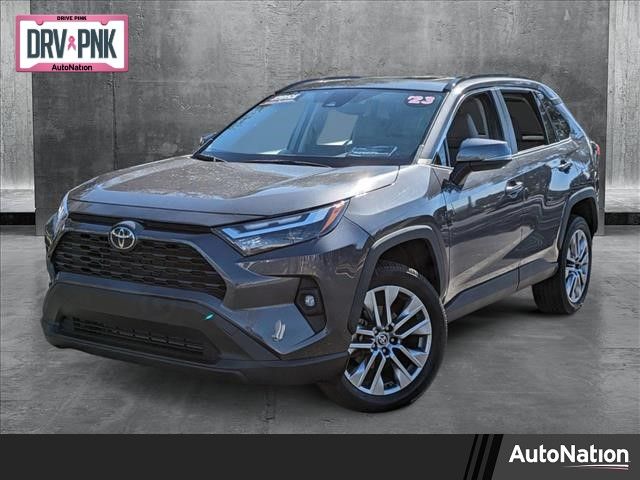 2023 Toyota RAV4 XLE Premium