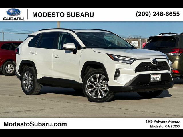 2023 Toyota RAV4 XLE Premium