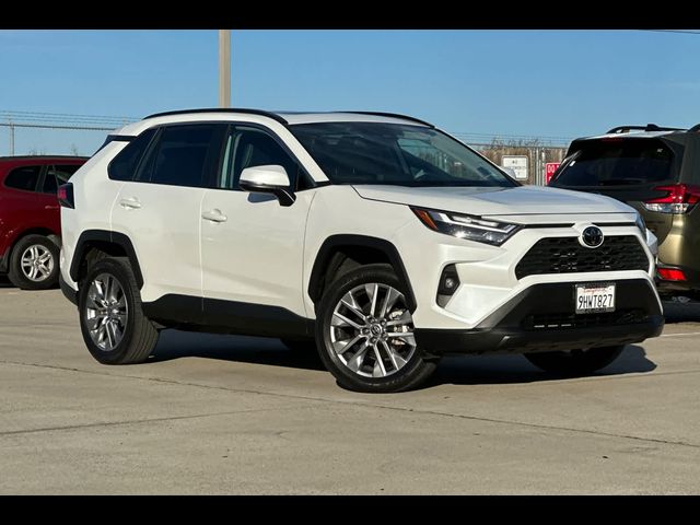 2023 Toyota RAV4 XLE Premium