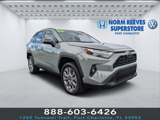 2023 Toyota RAV4 XLE Premium