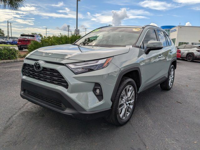 2023 Toyota RAV4 XLE Premium