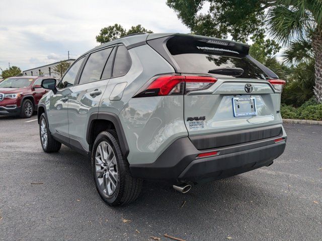 2023 Toyota RAV4 XLE Premium