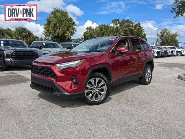 2023 Toyota RAV4 XLE Premium