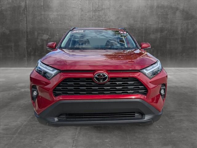 2023 Toyota RAV4 XLE Premium