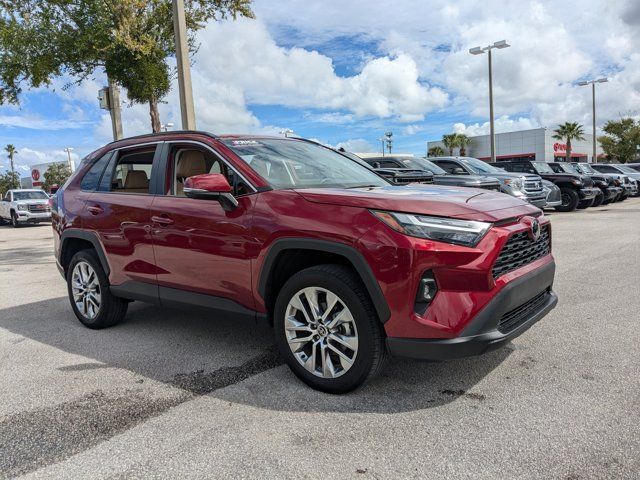 2023 Toyota RAV4 XLE Premium