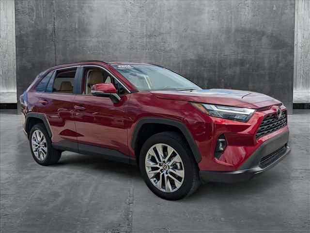 2023 Toyota RAV4 XLE Premium