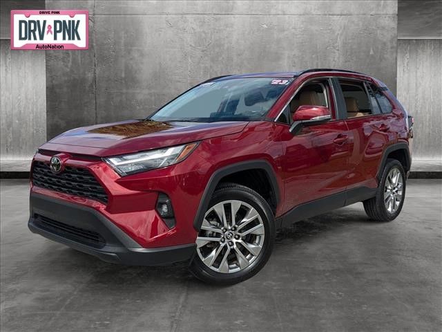 2023 Toyota RAV4 XLE Premium