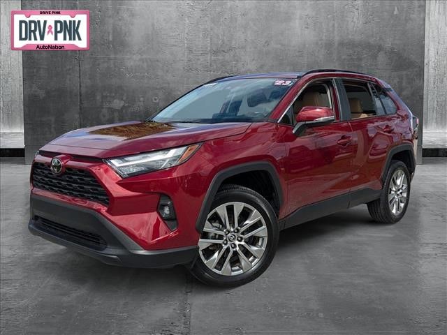 2023 Toyota RAV4 XLE Premium