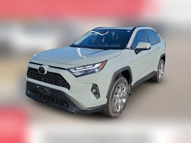 2023 Toyota RAV4 XLE Premium