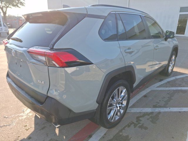 2023 Toyota RAV4 XLE Premium