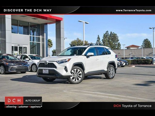 2023 Toyota RAV4 XLE Premium