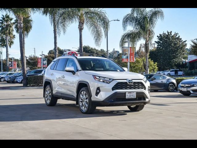 2023 Toyota RAV4 XLE Premium