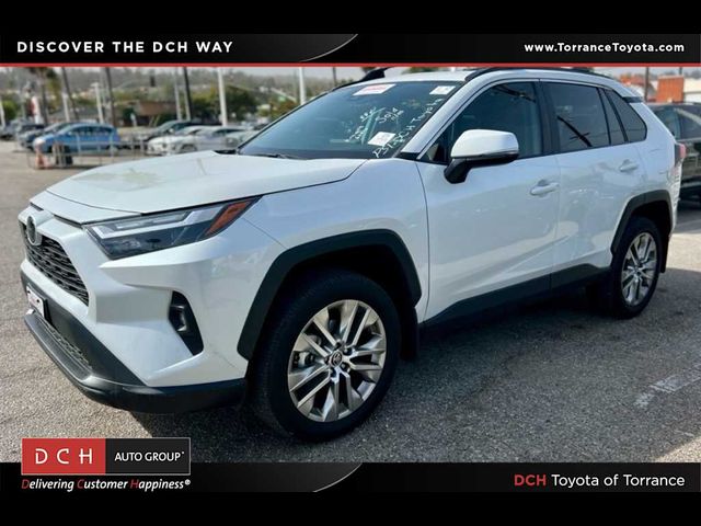 2023 Toyota RAV4 XLE Premium