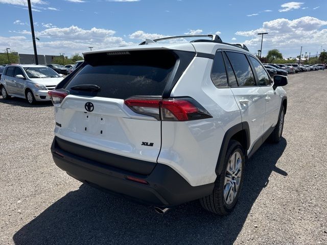 2023 Toyota RAV4 XLE Premium