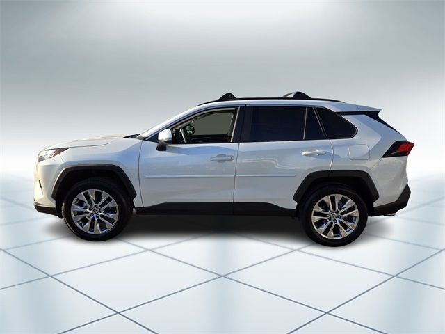 2023 Toyota RAV4 XLE Premium