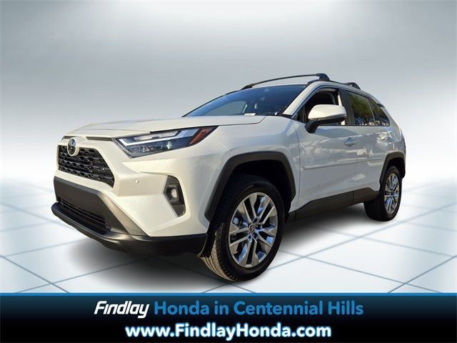 2023 Toyota RAV4 XLE Premium