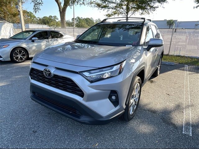 2023 Toyota RAV4 XLE Premium