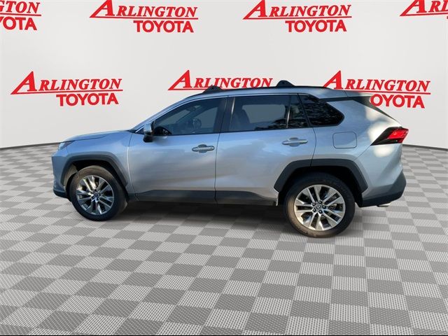 2023 Toyota RAV4 XLE Premium