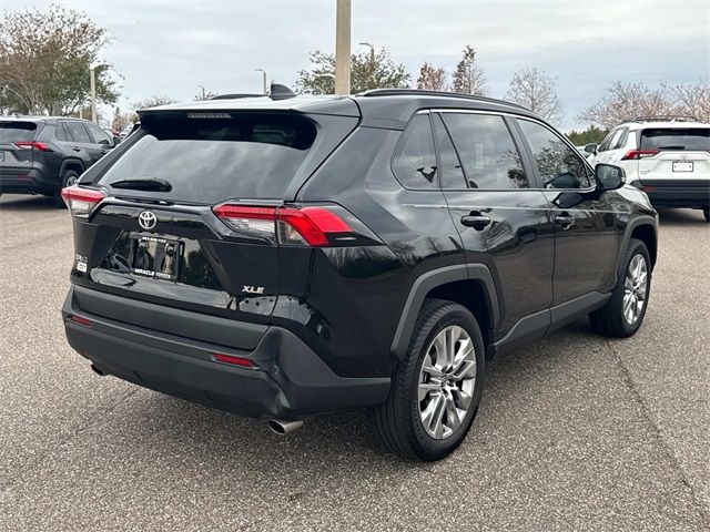 2023 Toyota RAV4 XLE Premium