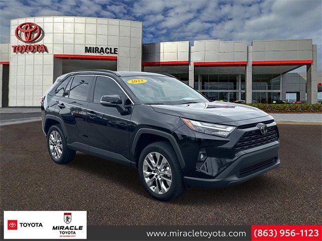 2023 Toyota RAV4 XLE Premium