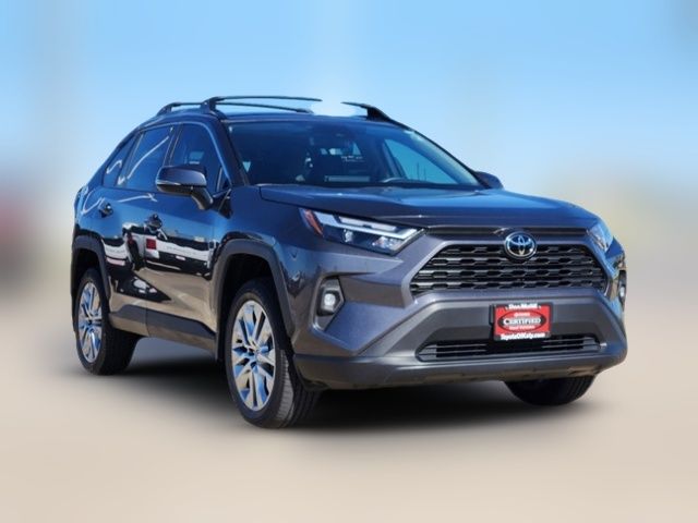 2023 Toyota RAV4 XLE Premium