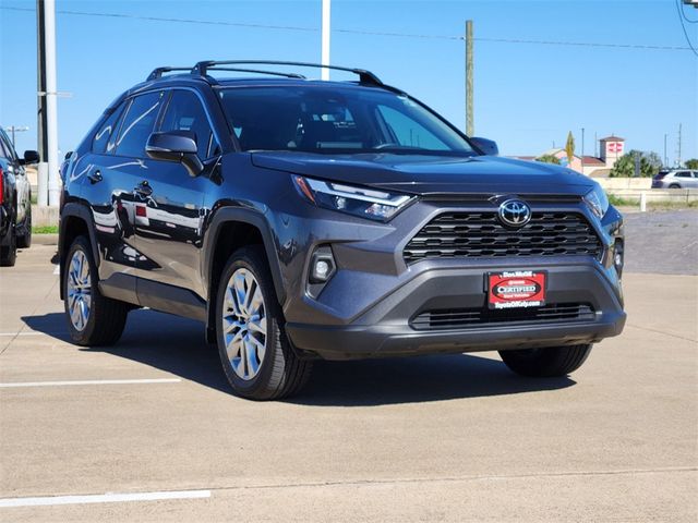 2023 Toyota RAV4 XLE Premium