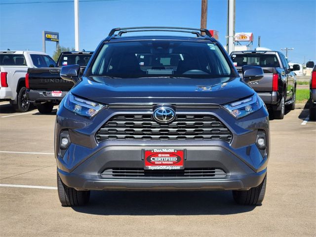 2023 Toyota RAV4 XLE Premium