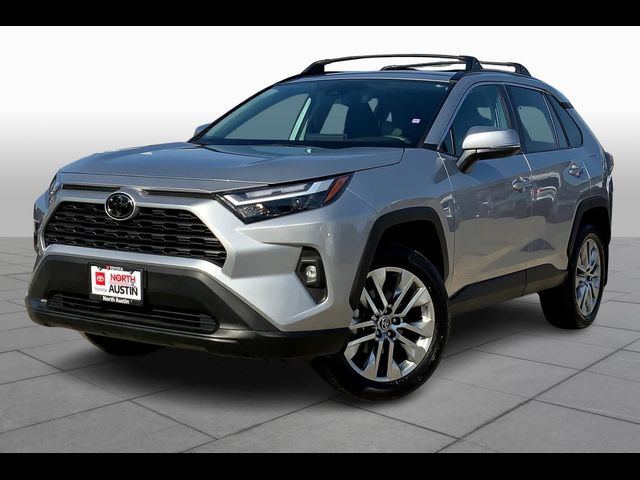 2023 Toyota RAV4 XLE Premium