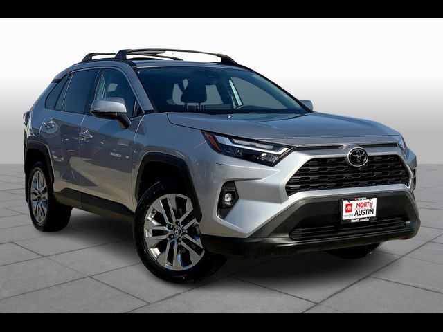 2023 Toyota RAV4 XLE Premium