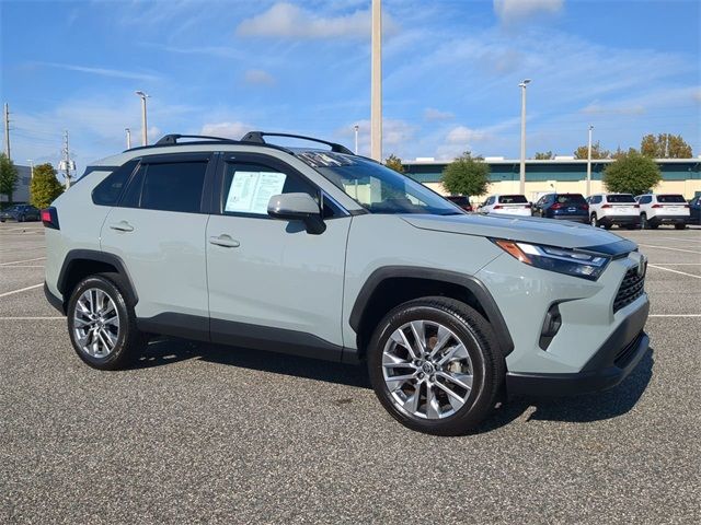 2023 Toyota RAV4 XLE Premium