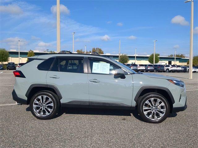 2023 Toyota RAV4 XLE Premium