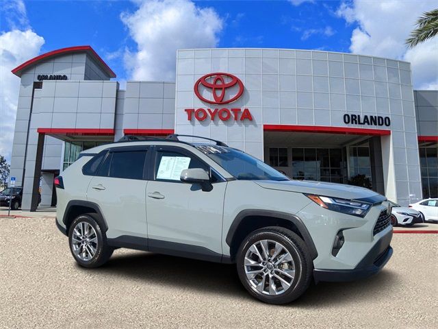 2023 Toyota RAV4 XLE Premium