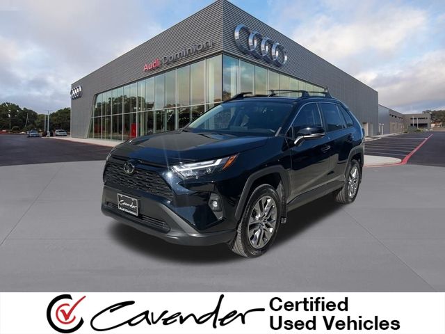 2023 Toyota RAV4 XLE Premium