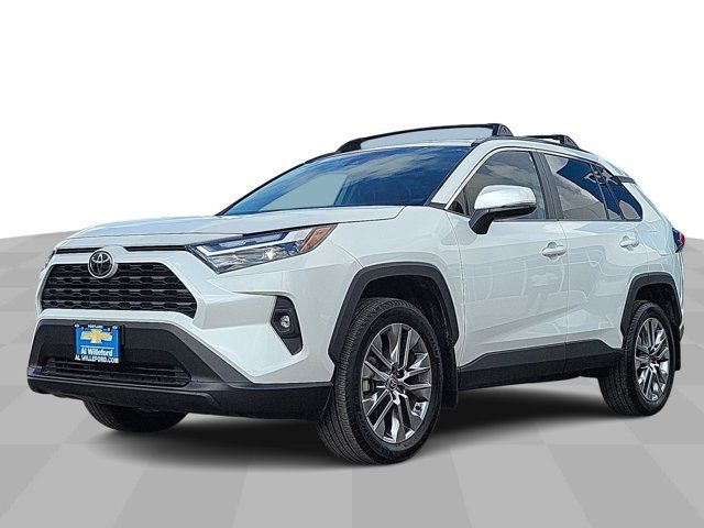 2023 Toyota RAV4 XLE Premium