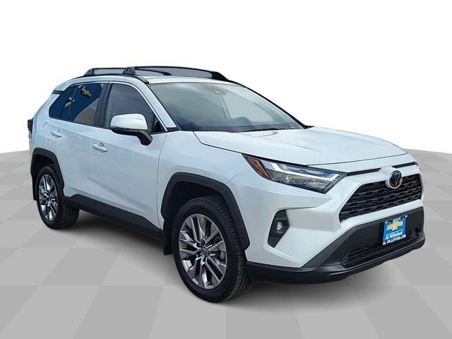 2023 Toyota RAV4 XLE Premium