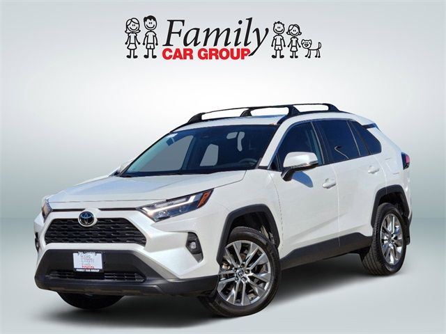 2023 Toyota RAV4 XLE Premium