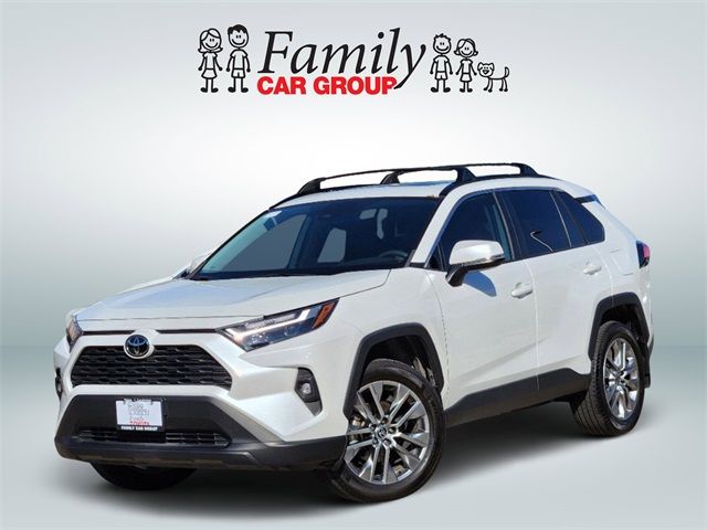 2023 Toyota RAV4 XLE Premium