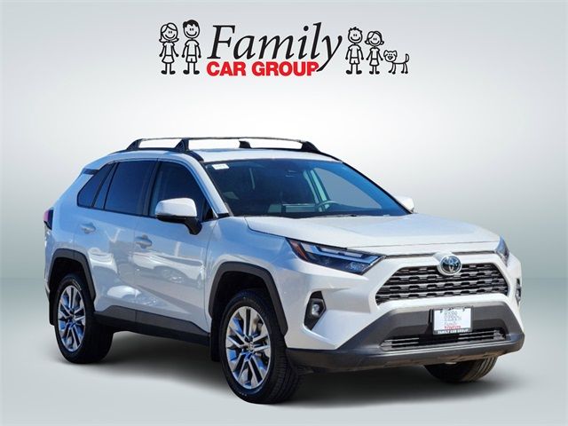 2023 Toyota RAV4 XLE Premium