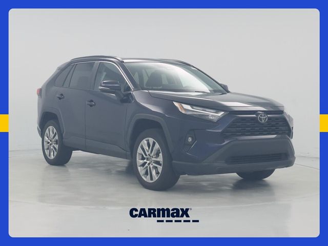2023 Toyota RAV4 XLE Premium