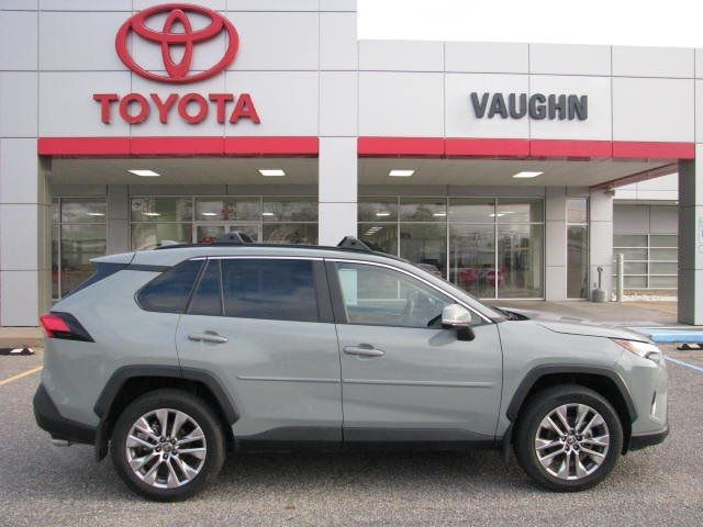 2023 Toyota RAV4 XLE Premium