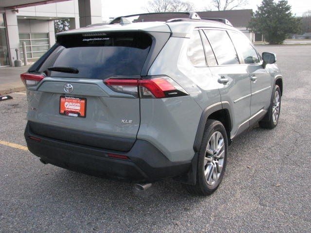 2023 Toyota RAV4 XLE Premium