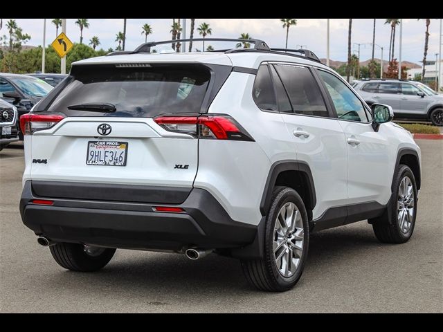 2023 Toyota RAV4 XLE Premium