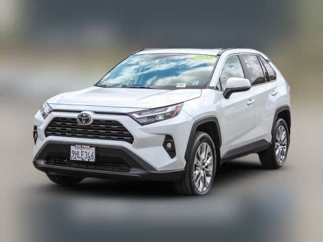 2023 Toyota RAV4 XLE Premium