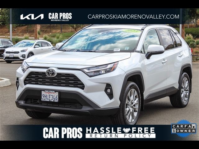 2023 Toyota RAV4 XLE Premium