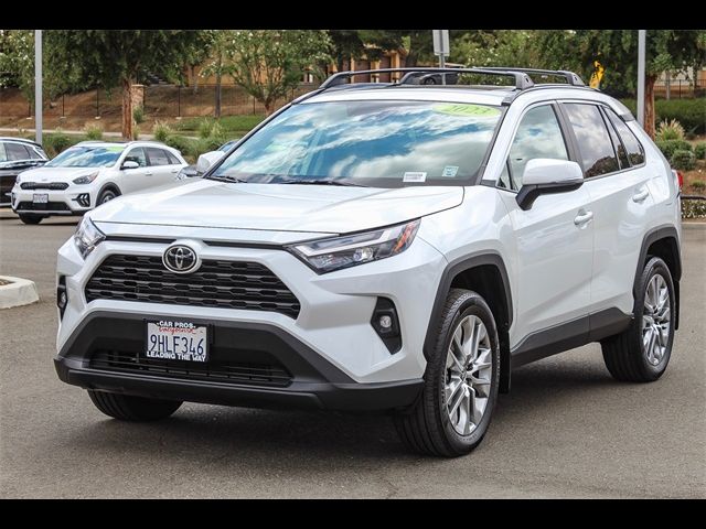 2023 Toyota RAV4 XLE Premium