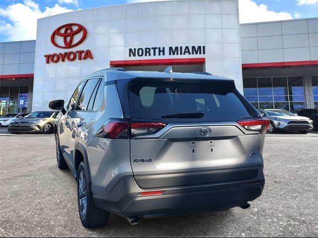 2023 Toyota RAV4 XLE Premium