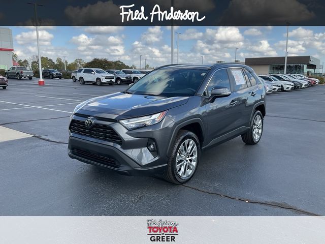 2023 Toyota RAV4 XLE Premium