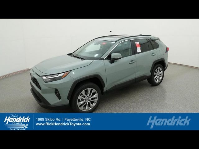 2023 Toyota RAV4 XLE Premium